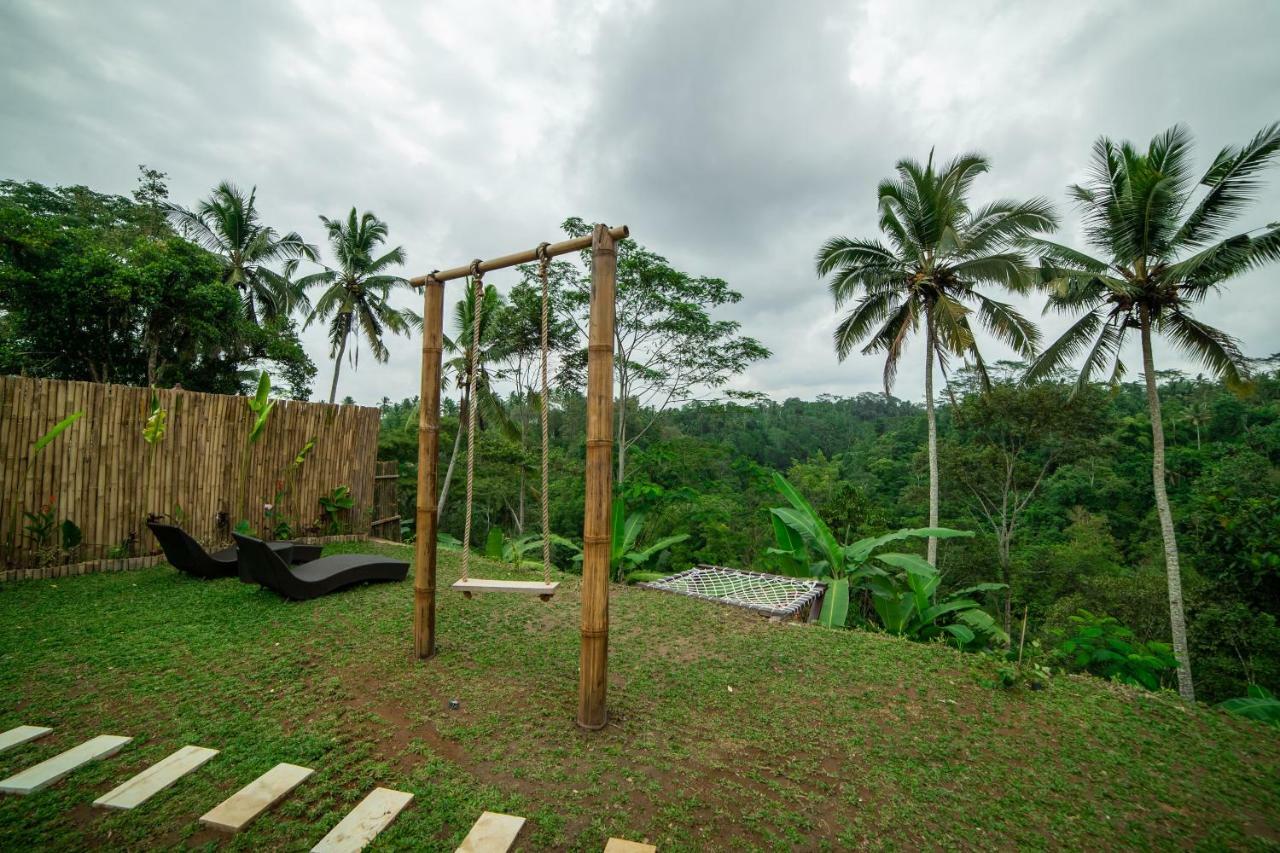 Bubble Hotel Ubud Payangan Exterior foto